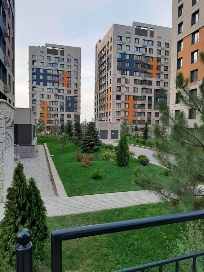 Element, 157 Apartment Алма Ата Екстериор снимка