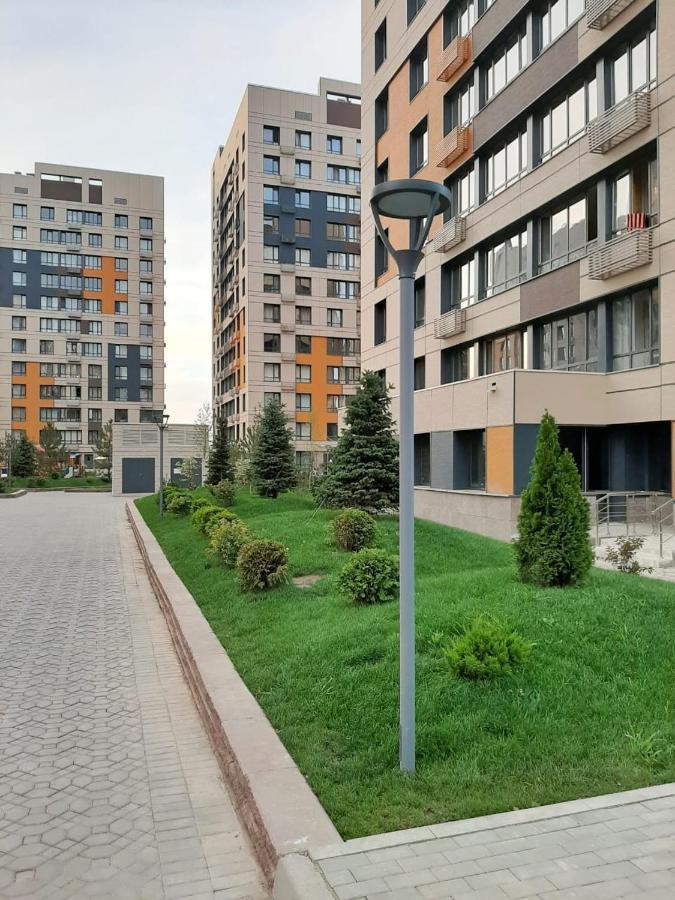Element, 157 Apartment Алма Ата Екстериор снимка