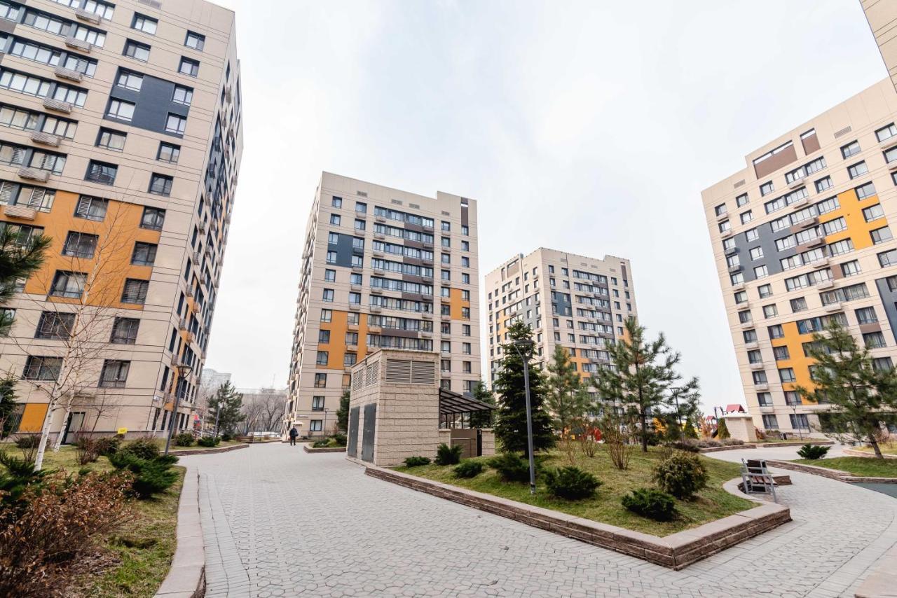 Element, 157 Apartment Алма Ата Екстериор снимка
