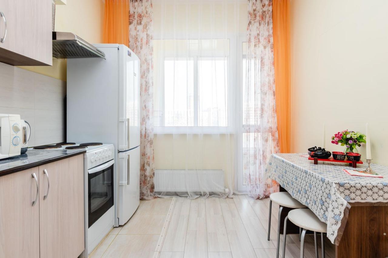 Element, 157 Apartment Алма Ата Екстериор снимка
