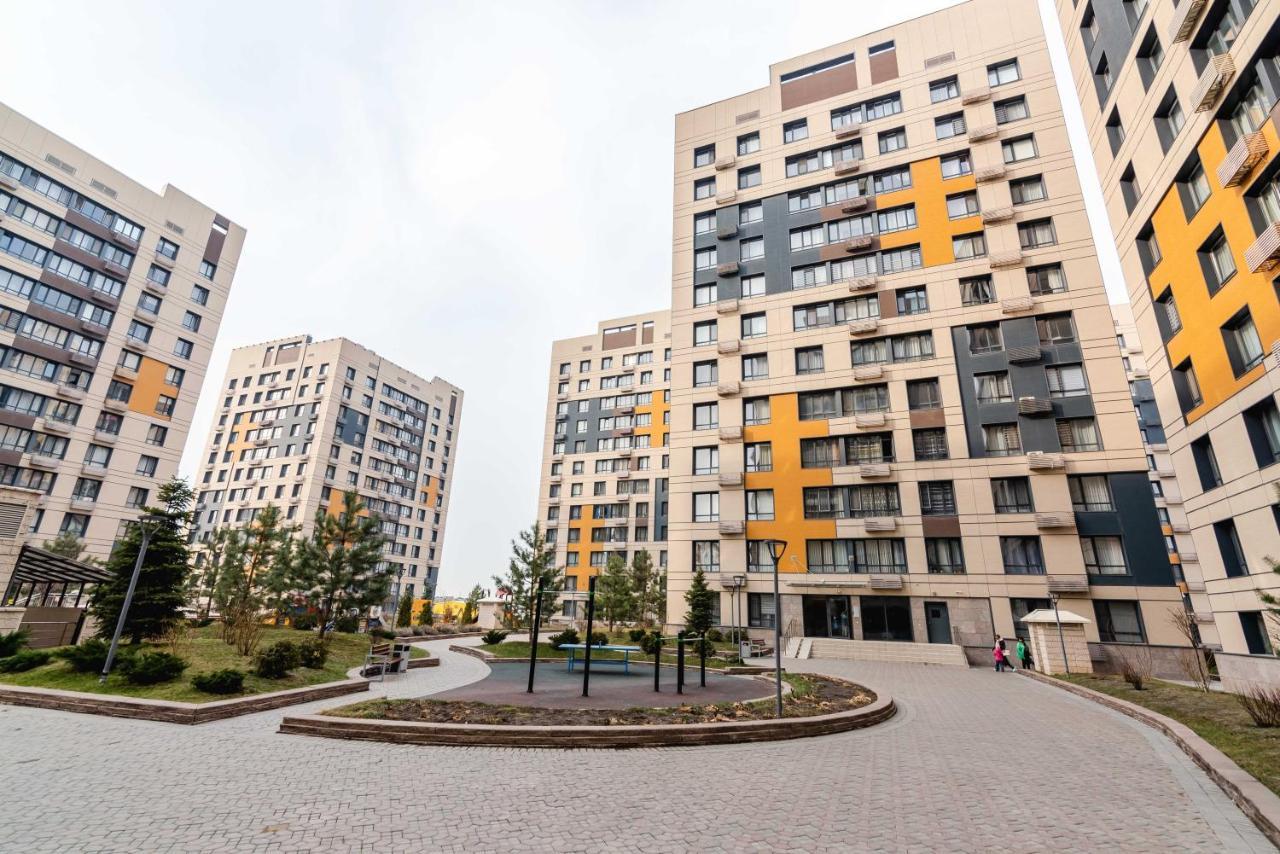 Element, 157 Apartment Алма Ата Екстериор снимка