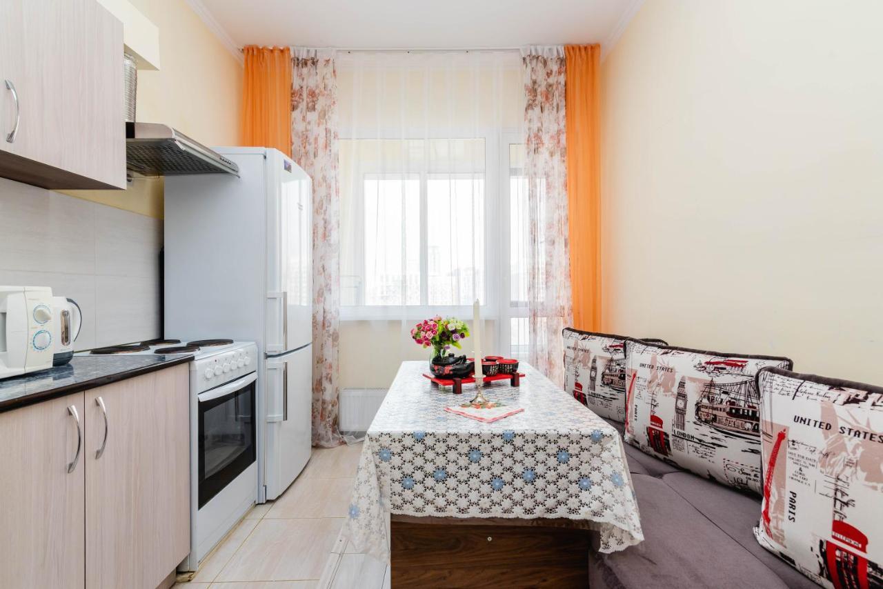 Element, 157 Apartment Алма Ата Екстериор снимка