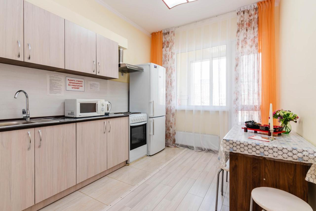 Element, 157 Apartment Алма Ата Екстериор снимка