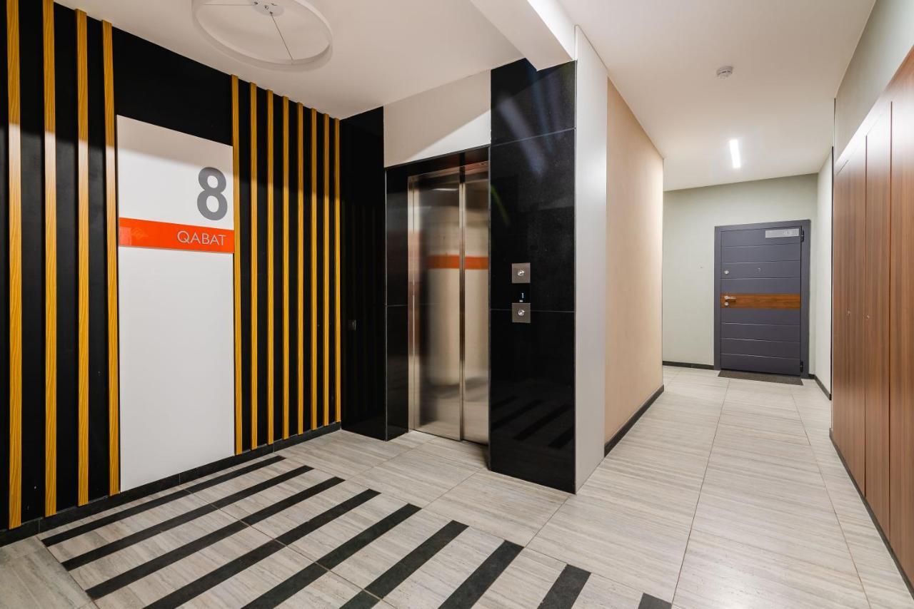 Element, 157 Apartment Алма Ата Екстериор снимка