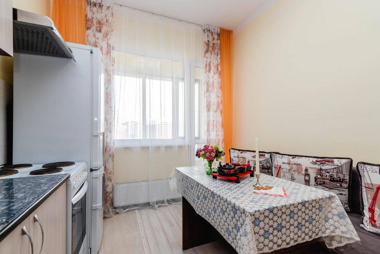 Element, 157 Apartment Алма Ата Екстериор снимка