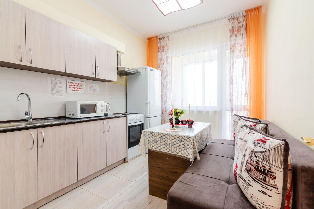 Element, 157 Apartment Алма Ата Екстериор снимка