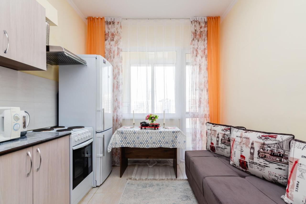 Element, 157 Apartment Алма Ата Екстериор снимка