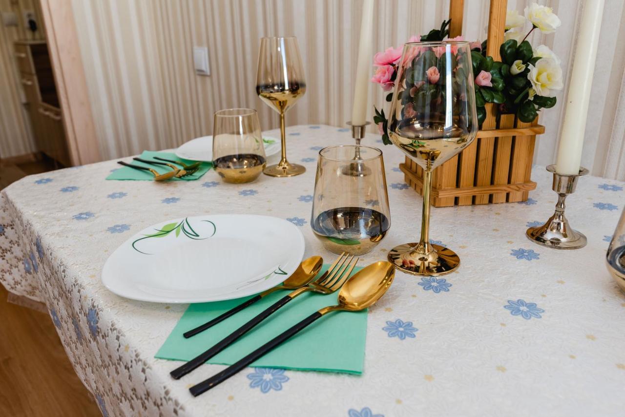 Element, 157 Apartment Алма Ата Екстериор снимка